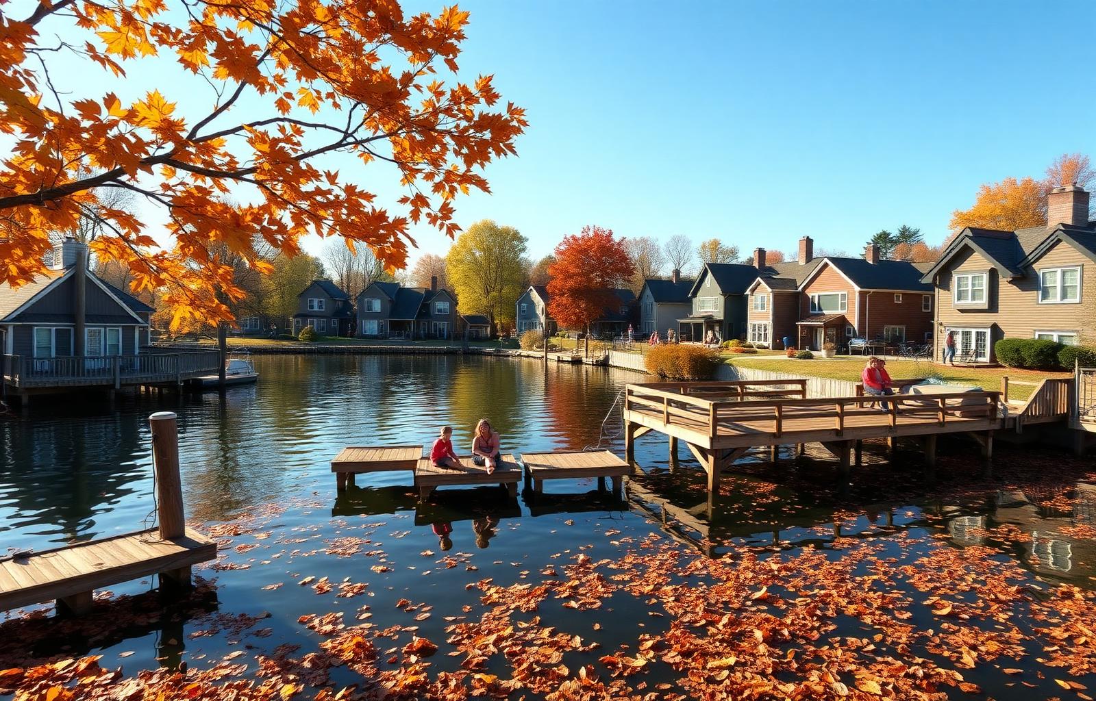 Autumn Cove