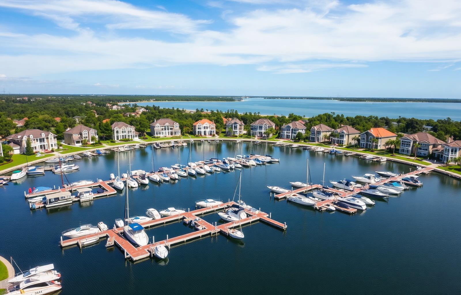 Harbortowne