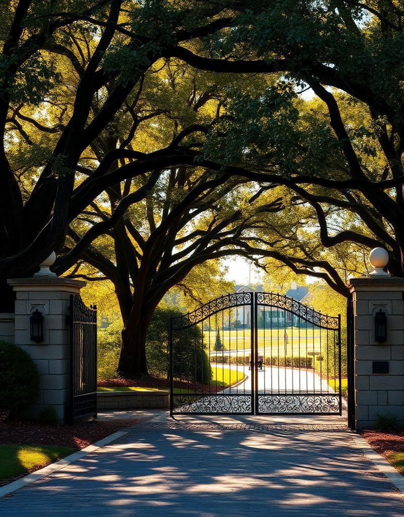 River Hills community