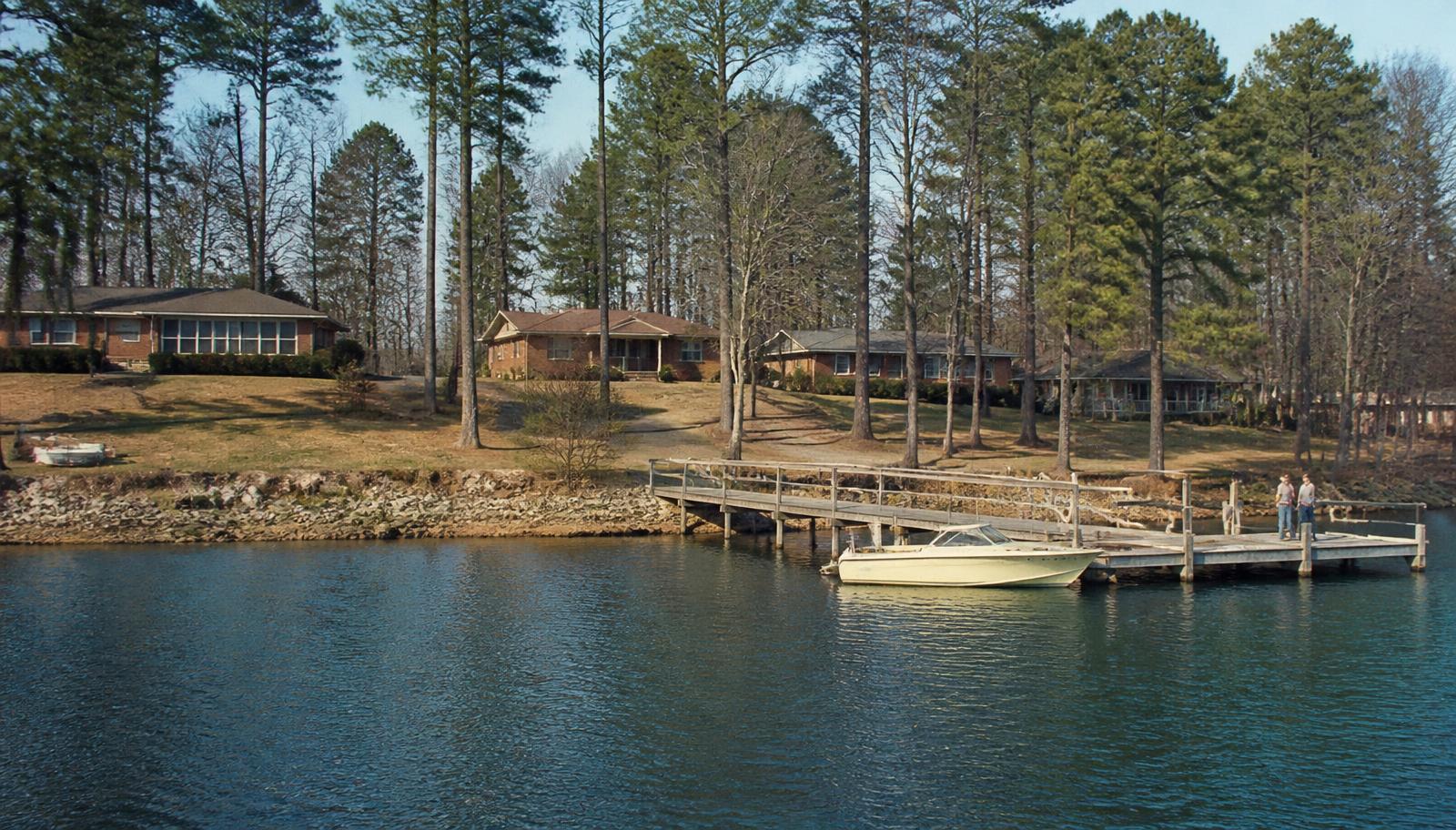 River Hills community