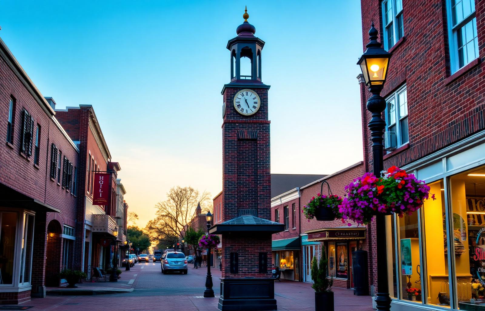 Belmont, the Lake Town Rediscovered