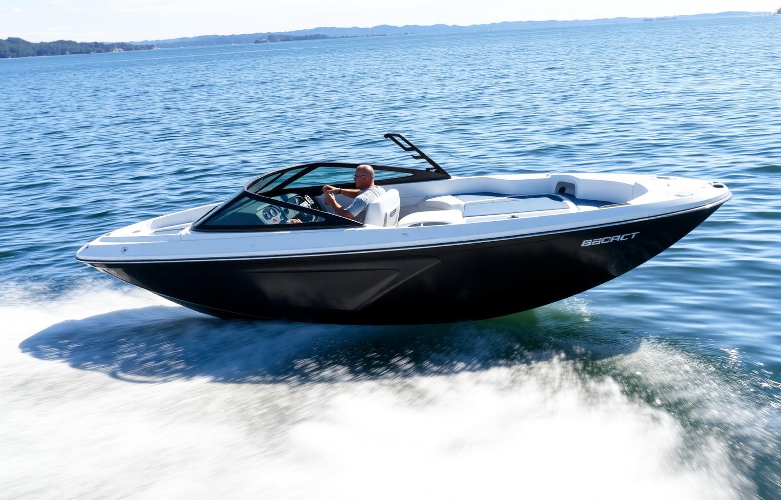 Boating the Basin