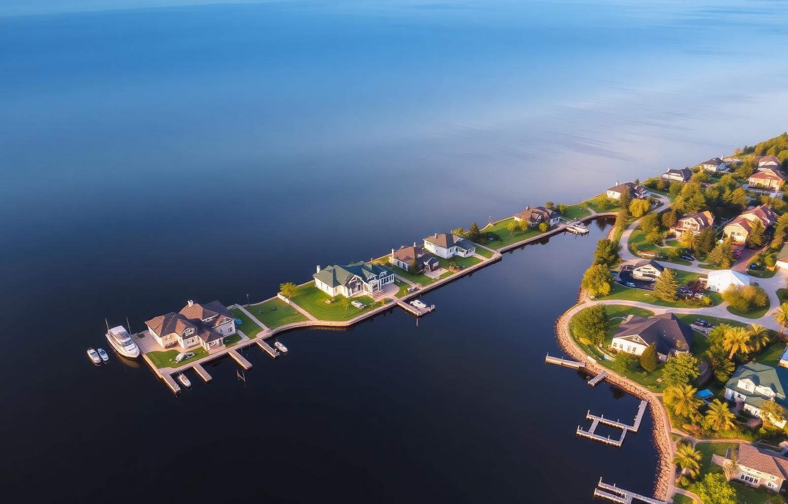 The Quiet Economics of the Waterfront