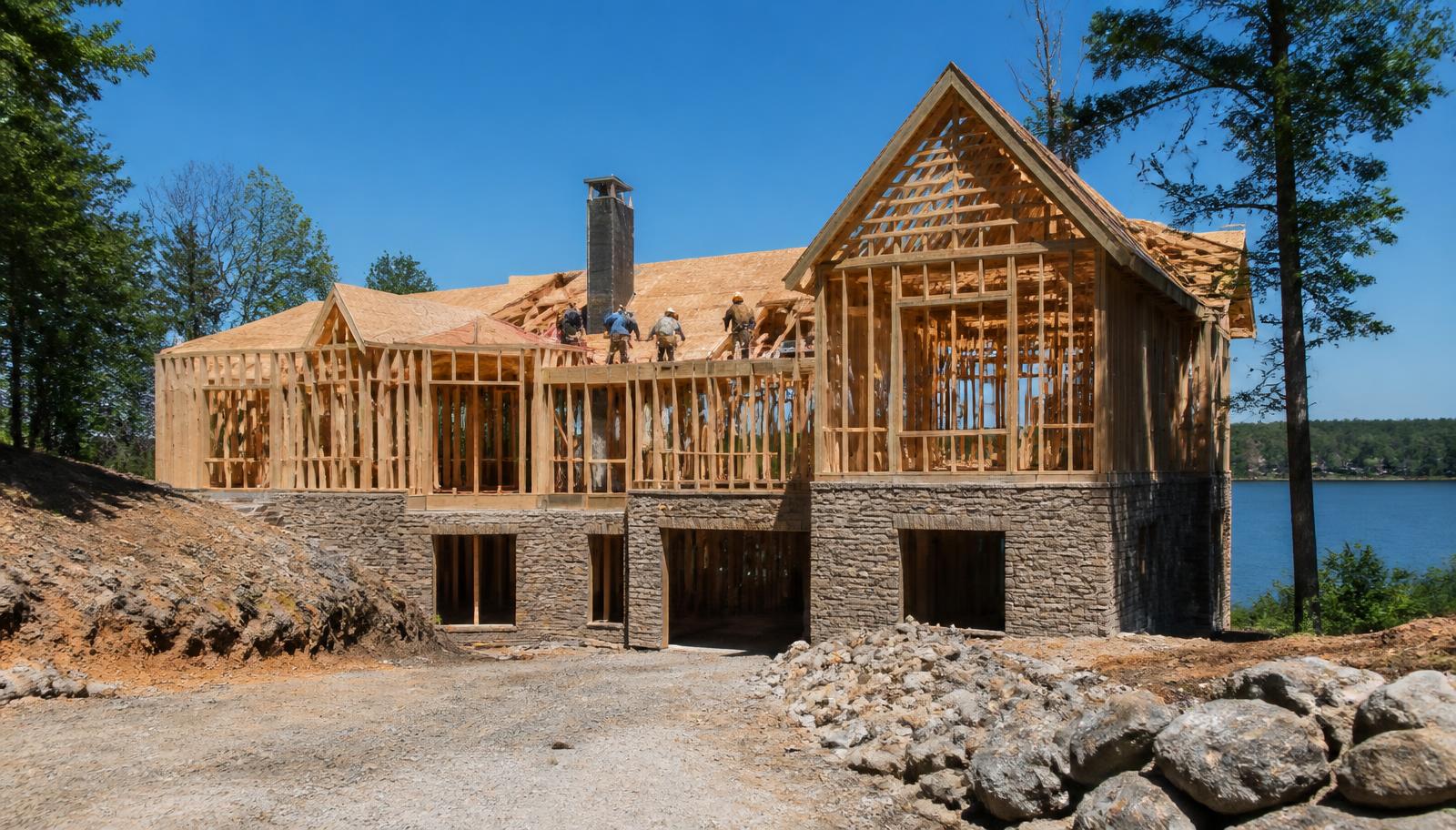 Peters Custom Homes — Charlotte luxury custom home builder