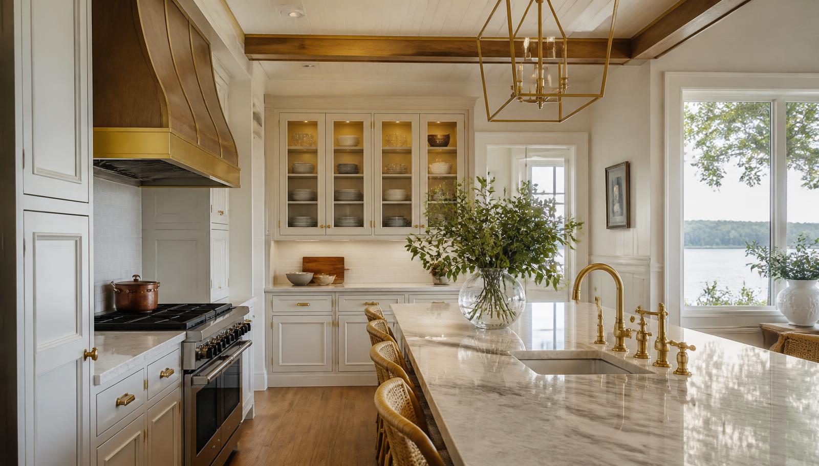 Bespoke interior collaboration