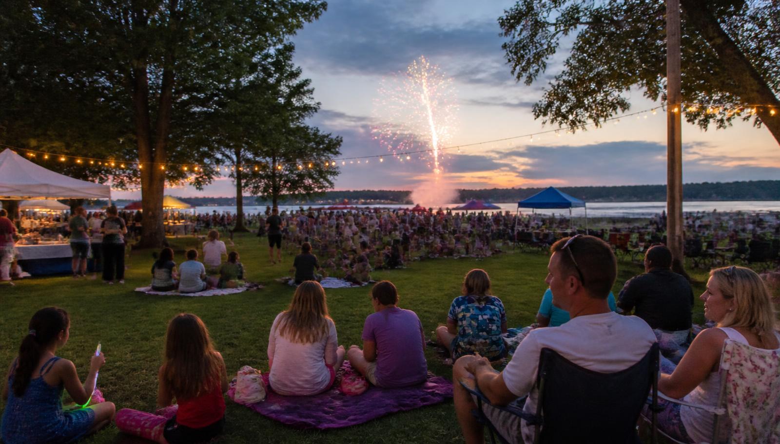 Lake Wylie events