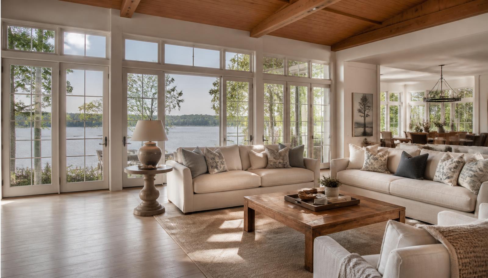 Interior by Emerald & Oak Design