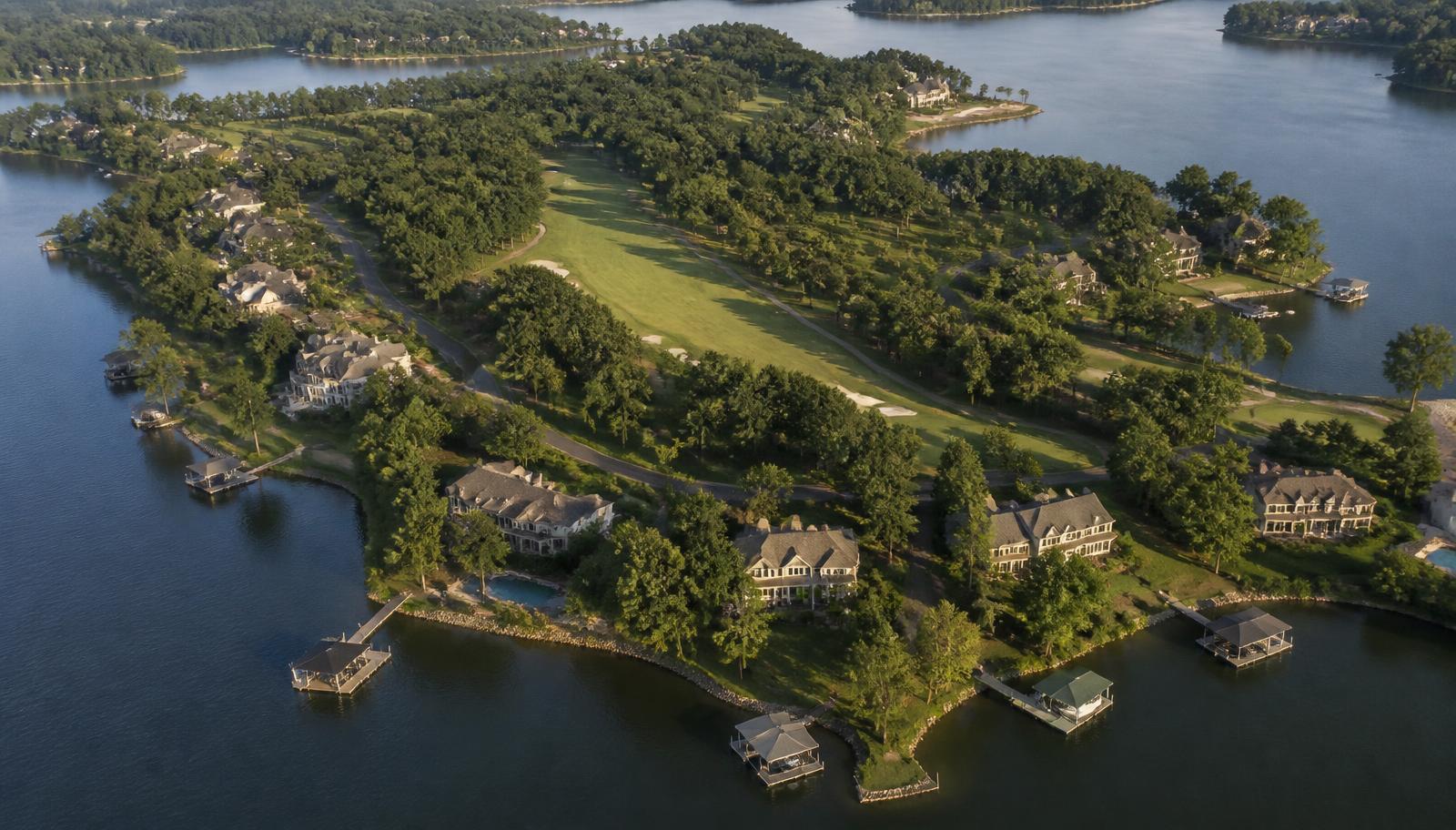 Peters & Associates luxury portfolio
