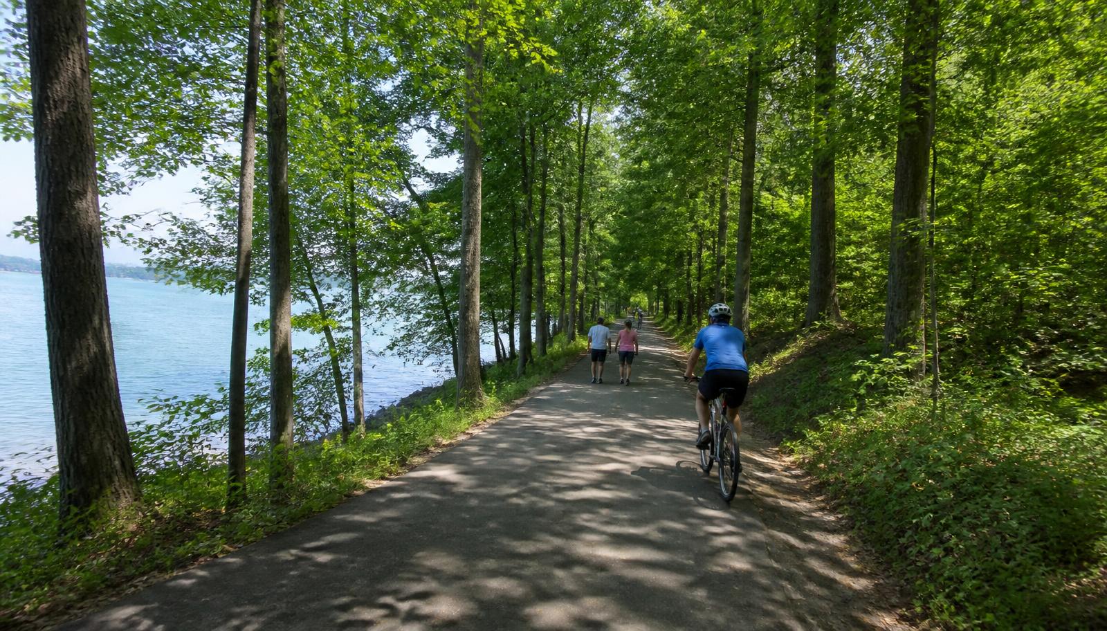 Parks & Trails